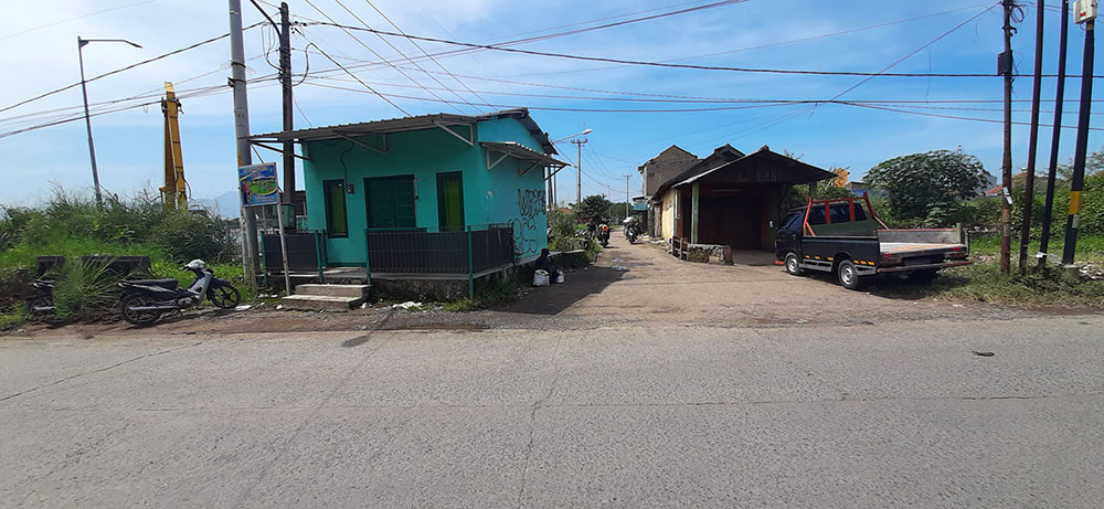 TANAH RESIDENSIAL DI BALE ENDAH KABUPATEN BANDUNG