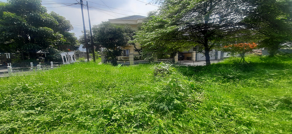 TANAH RESIDENSIAL SIAP BANGUN DI ANTAPANI KOTA BANDUNG