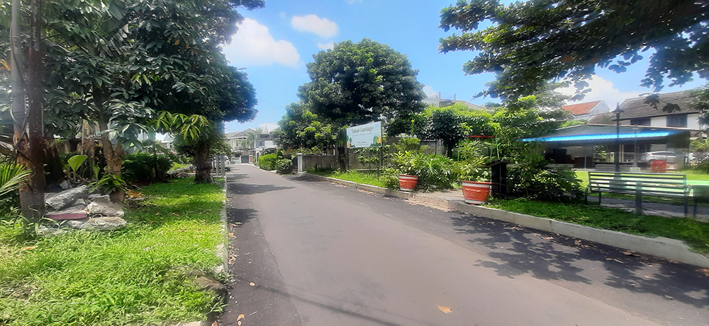 TANAH RESIDENSIAL SIAP BANGUN DI ANTAPANI KOTA BANDUNG