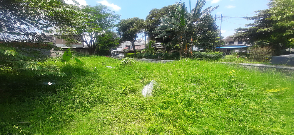 TANAH RESIDENSIAL SIAP BANGUN DI ANTAPANI KOTA BANDUNG