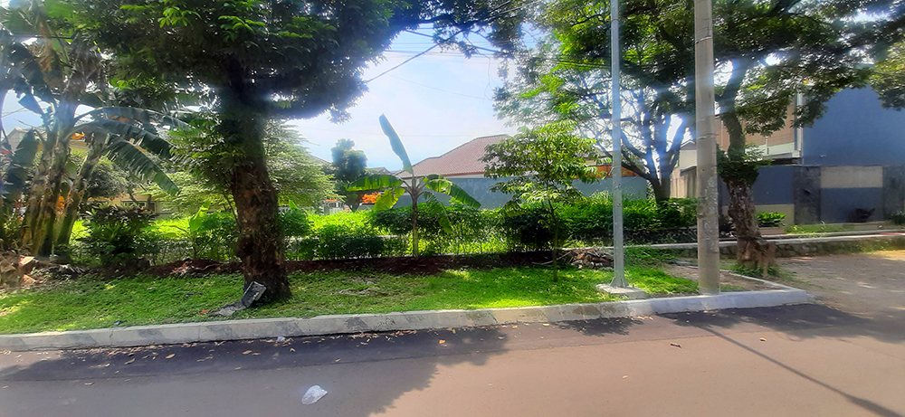 TANAH RESIDENSIAL SIAP BANGUN DI ANTAPANI KOTA BANDUNG