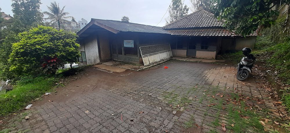 TANAH KOMERSIAL SAYAP JALAN CIHANJUANG, BANDUNG BARAT