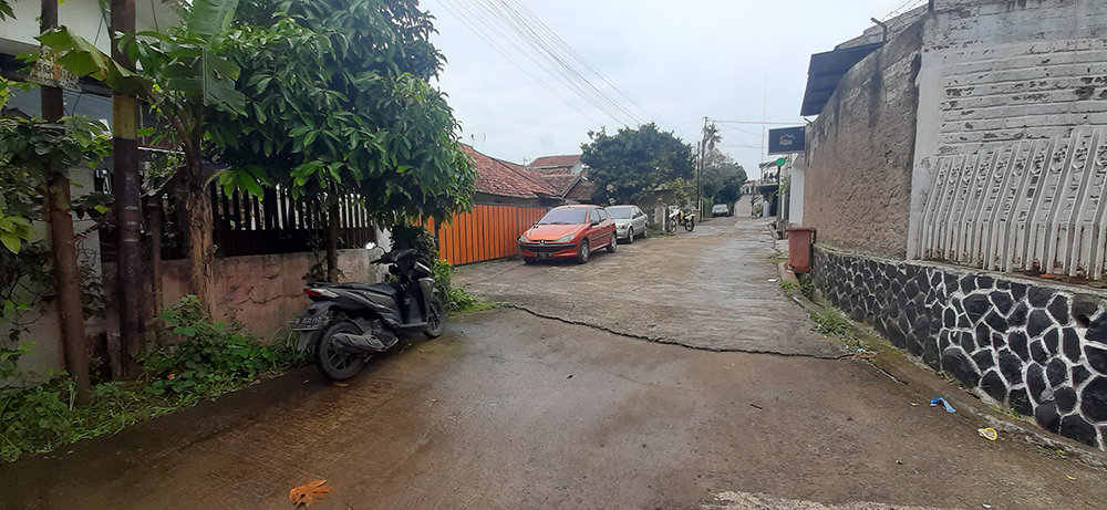 TANAH KOMERSIAL SAYAP JALAN CIHANJUANG, BANDUNG BARAT