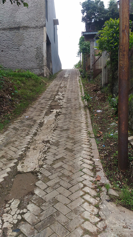 TANAH KOMERSIAL SAYAP JALAN CIHANJUANG, BANDUNG BARAT