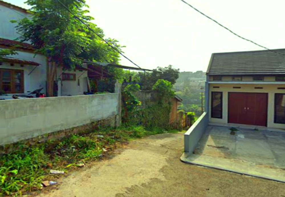 TANAH KOMERSIAL SAYAP JALAN CIHANJUANG, BANDUNG BARAT