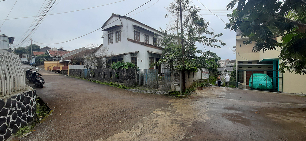 TANAH KOMERSIAL SAYAP JALAN CIHANJUANG, BANDUNG BARAT