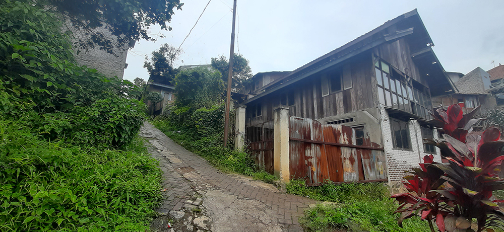TANAH KOMERSIAL SAYAP JALAN CIHANJUANG, BANDUNG BARAT