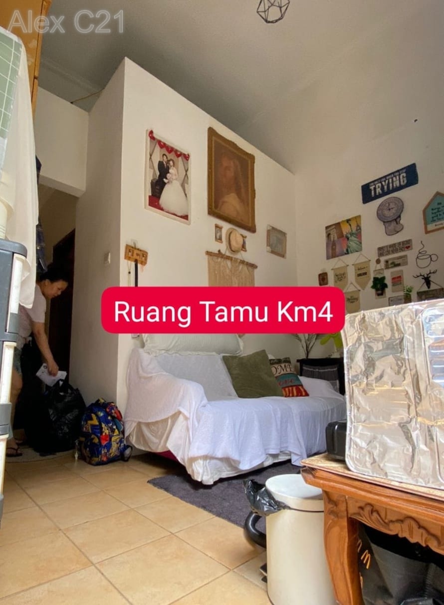 Dijual Rumah Komplek Mewah Cantik di Area Daan Mogot