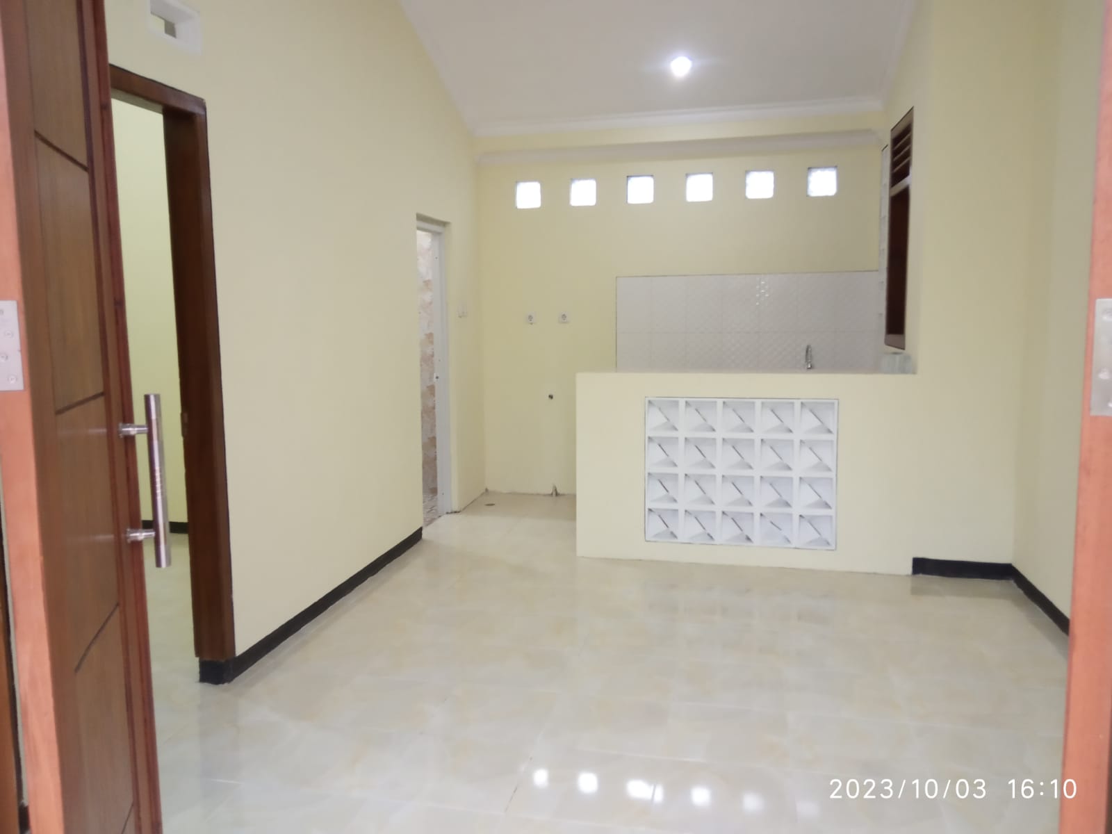 Disewakan Rumah Baru Bangun Murah Dekat Univ.Muhammadiyah Malang