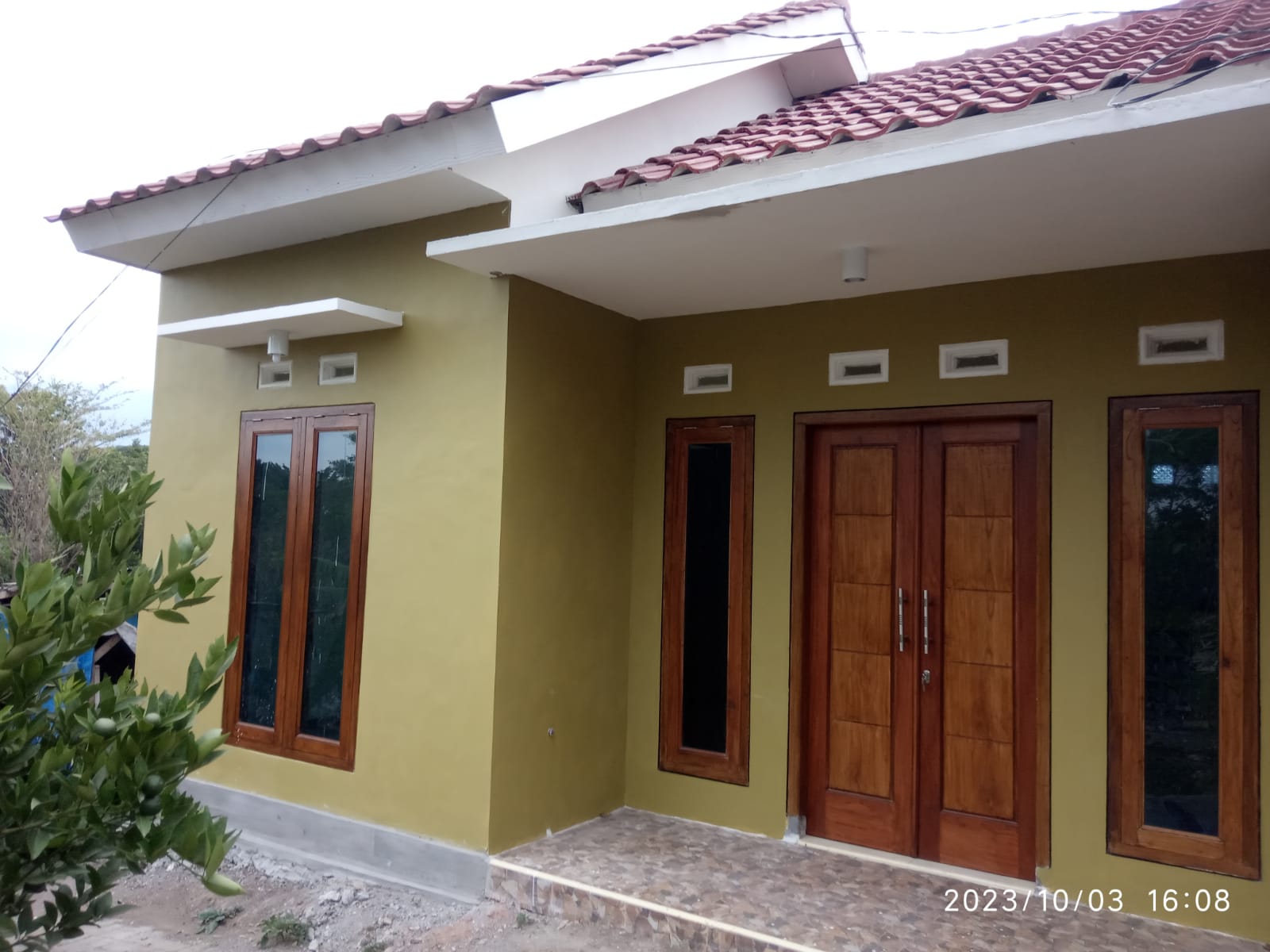 Disewakan Rumah Baru Bangun Murah Dekat Univ.Muhammadiyah Malang