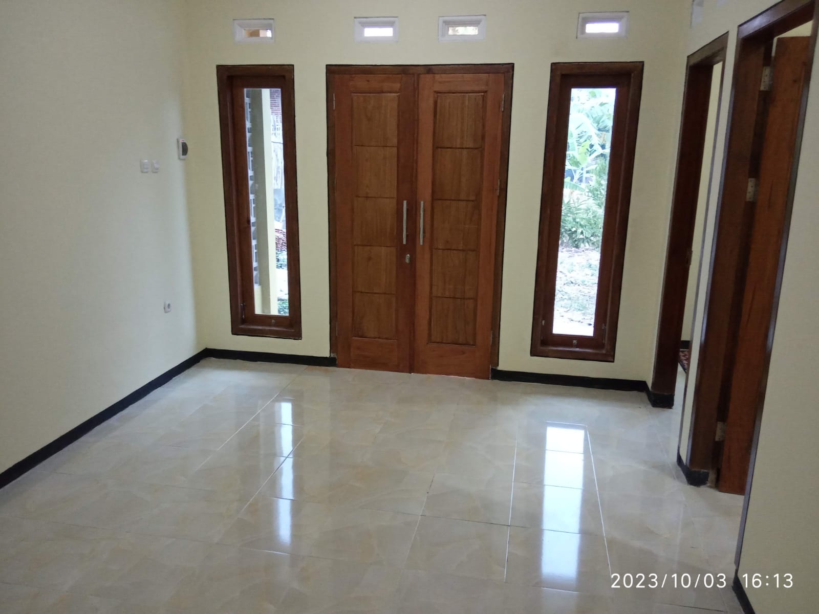 Disewakan Rumah Baru Bangun Murah Dekat Univ.Muhammadiyah Malang