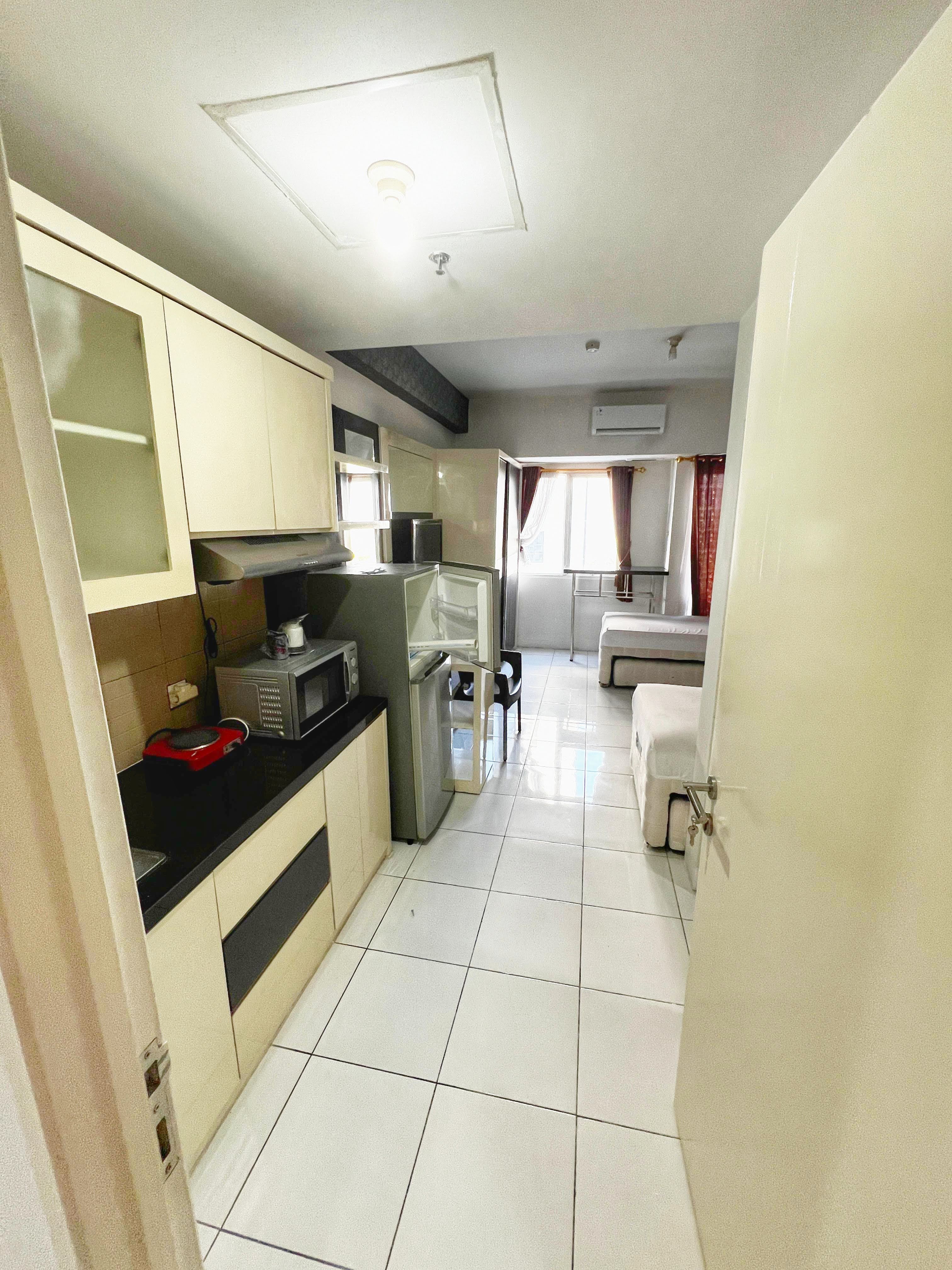 *Sewa Apartemen UC Lantai 20 Boulevard Tower Berkeley Surabaya*