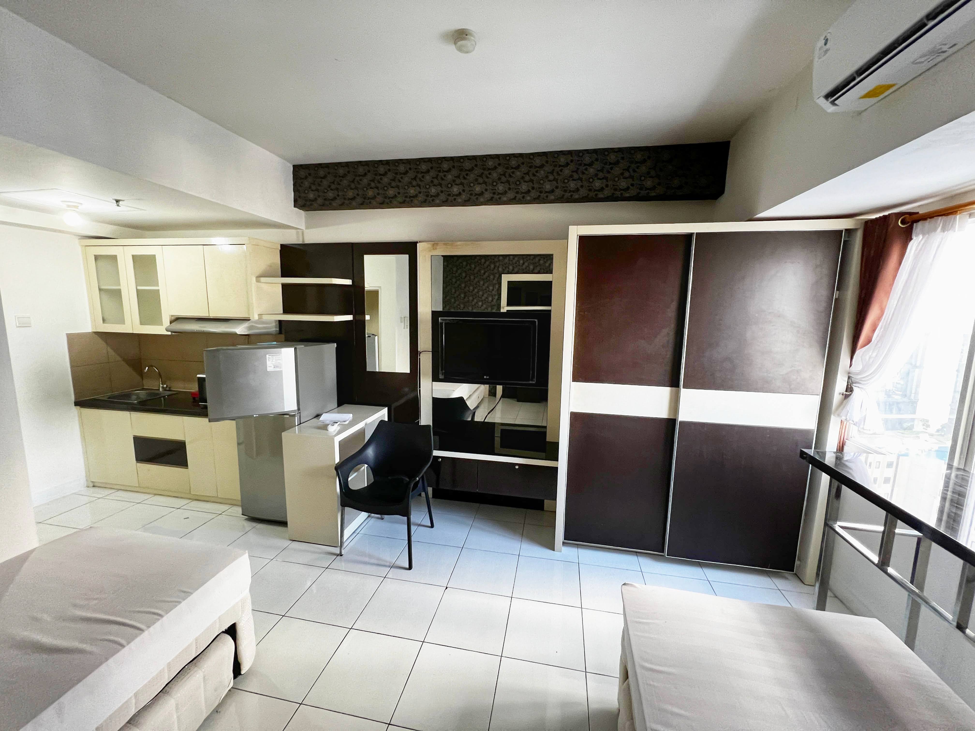 *Sewa Apartemen UC Lantai 20 Boulevard Tower Berkeley Surabaya*