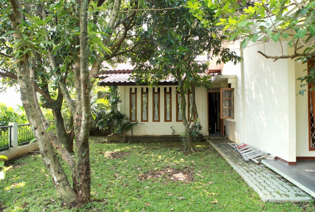 RUMAH ASRI DAN LUAS DI BOGOR
