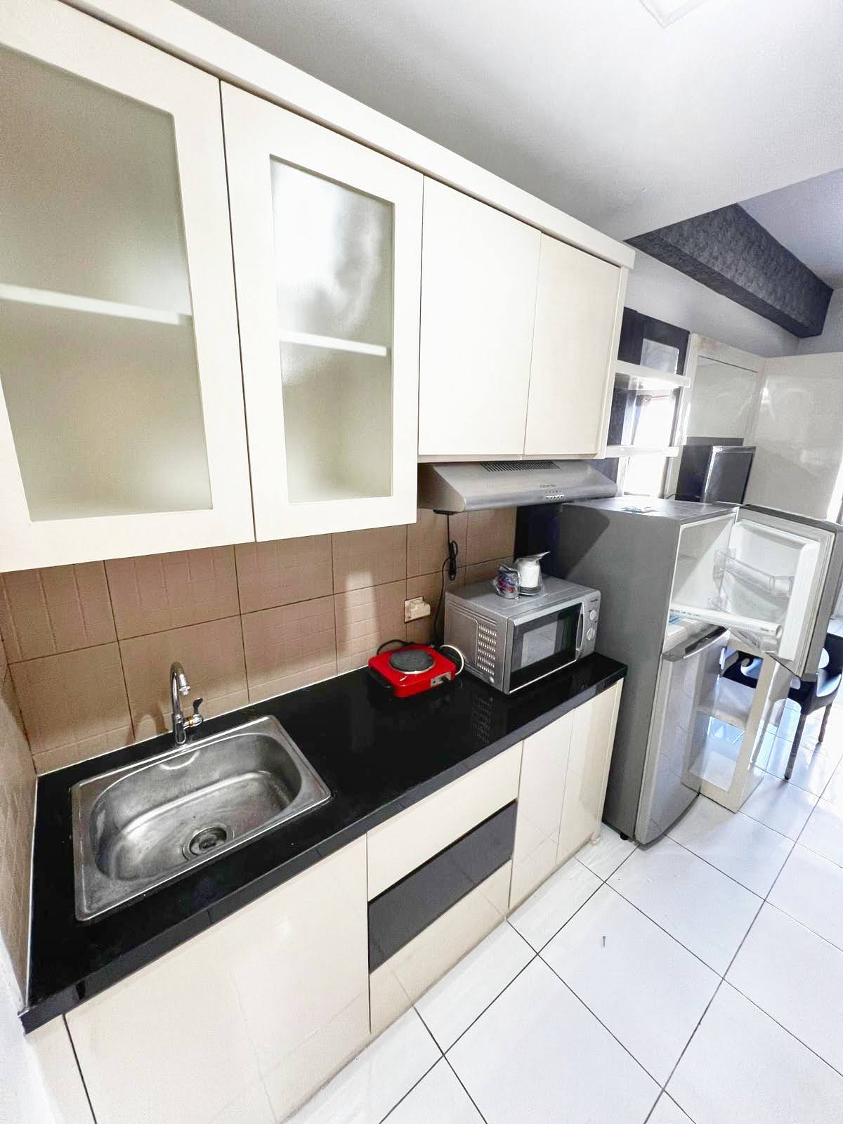 *Sewa Apartemen UC Lantai 20 Boulevard Tower Berkeley Surabaya*