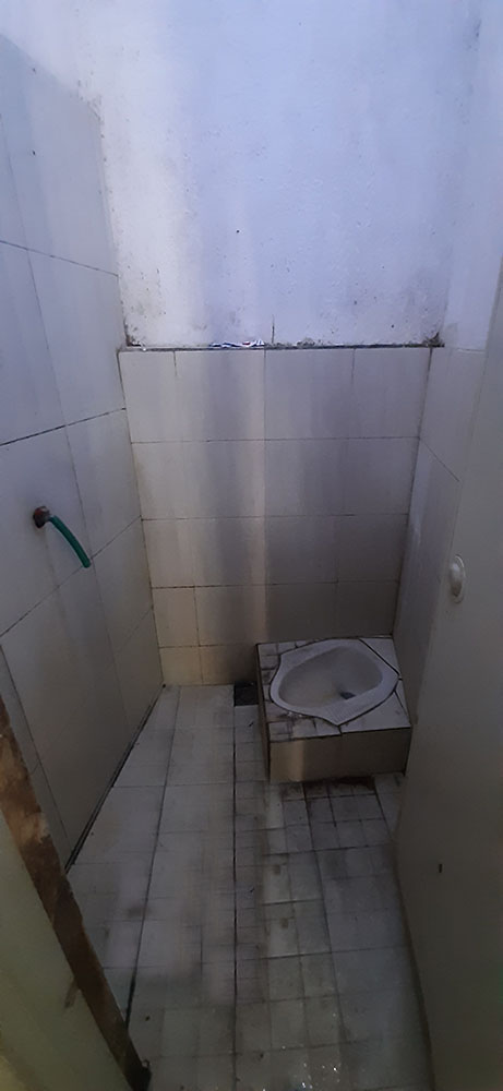 RUMAH DI JALAN SASAK BATU  JATIHANDAP BANDUNG