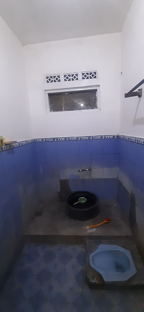 TOWNHOUSE  DI SAYAP JALAN JATIHANDAP BANDUNG