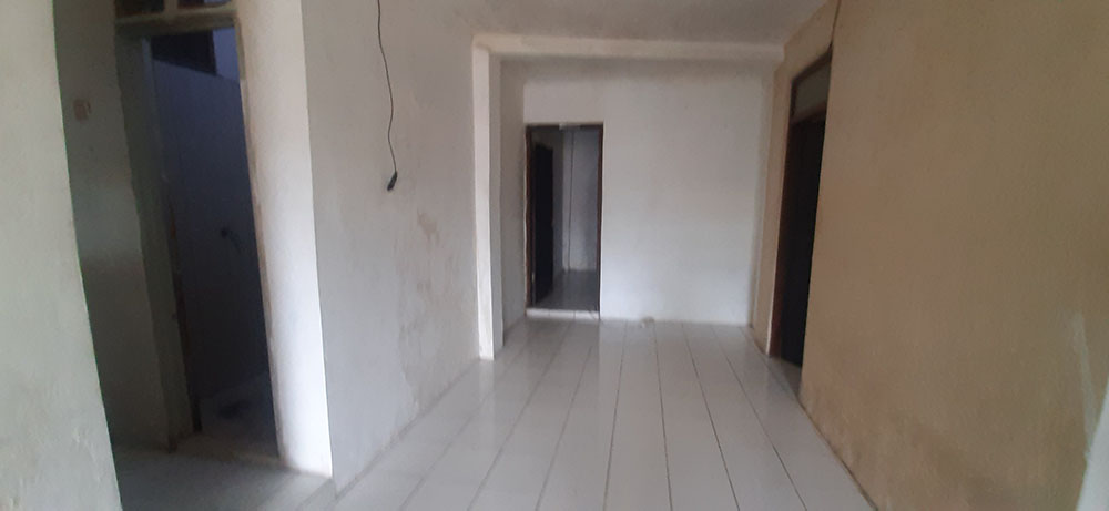 RUMAH DI JALAN SASAK BATU  JATIHANDAP BANDUNG