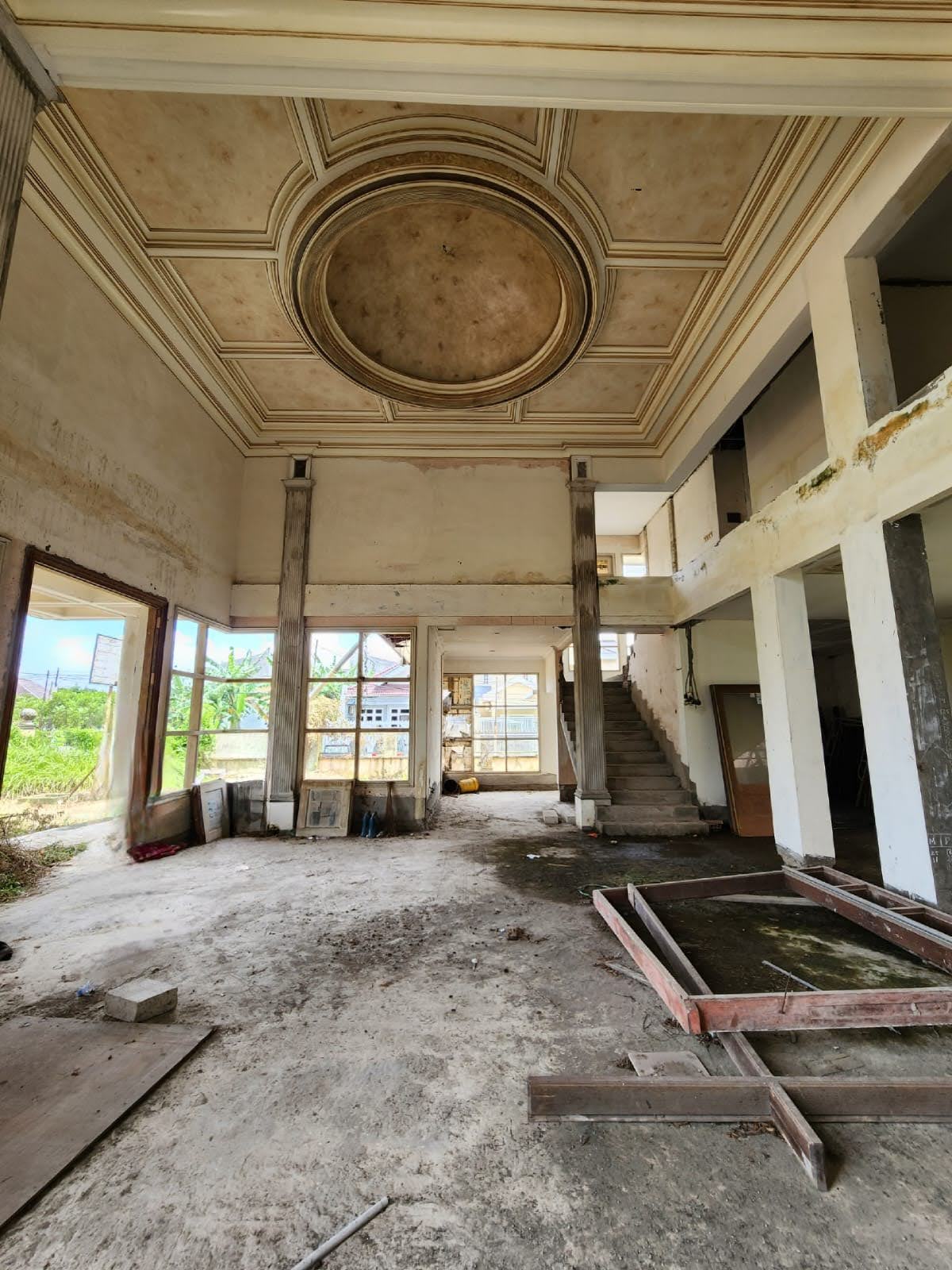 *Dijual RUMAH DARMO SENTOSA RAYA HITUNG TANAH, Surabaya Barat*