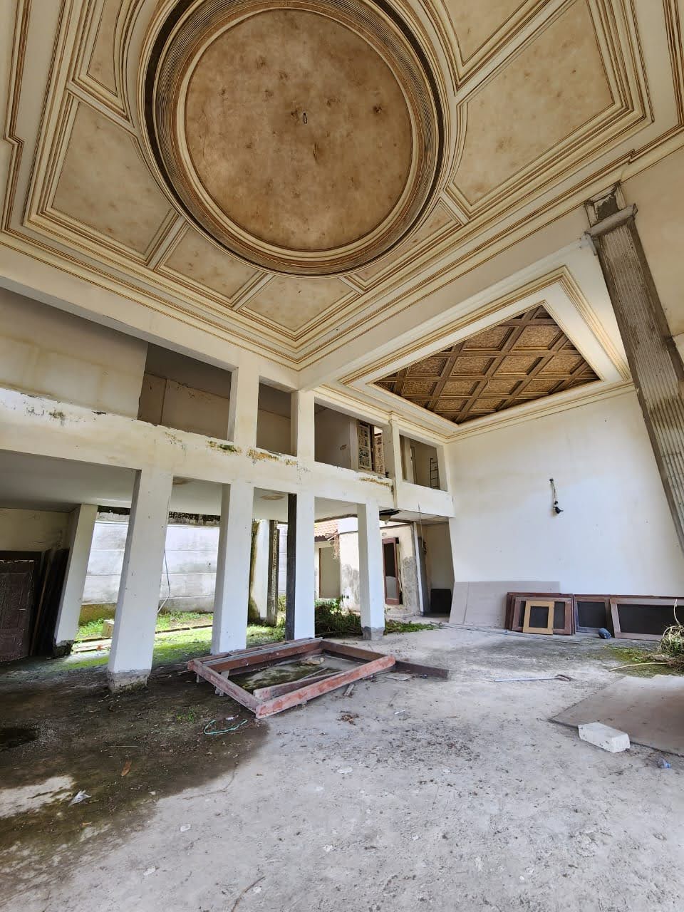 *Dijual RUMAH DARMO SENTOSA RAYA HITUNG TANAH, Surabaya Barat*