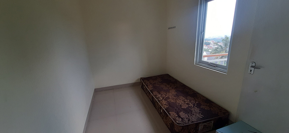 RUMAH GAYA AMERICAN COUNTRY DI JATIHANDAP BANDUNG