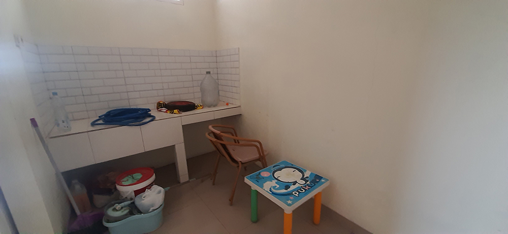 RUMAH GAYA AMERICAN COUNTRY DI JATIHANDAP BANDUNG