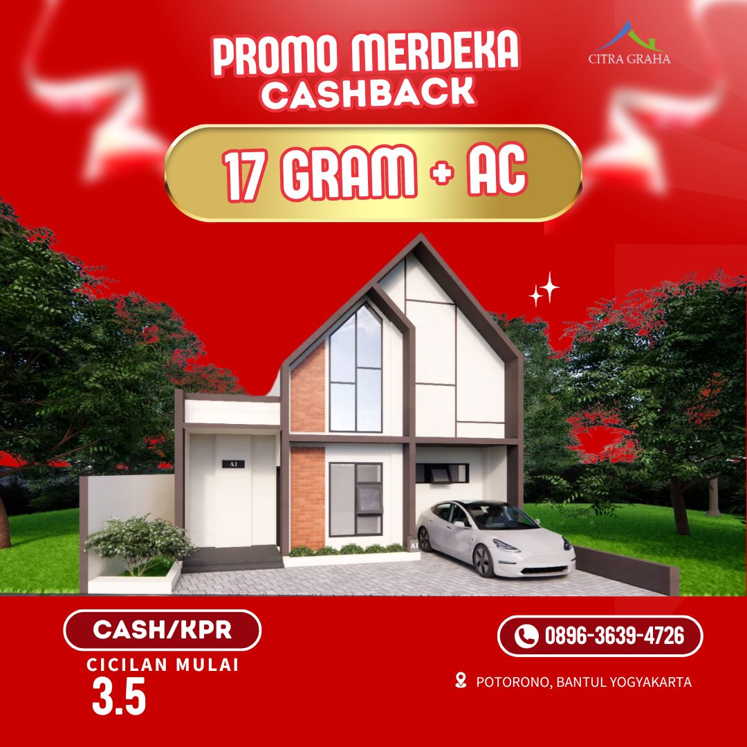 Tinggal Selangkah Lagi! Miliki Rumah Scandinavian Impian di Bang