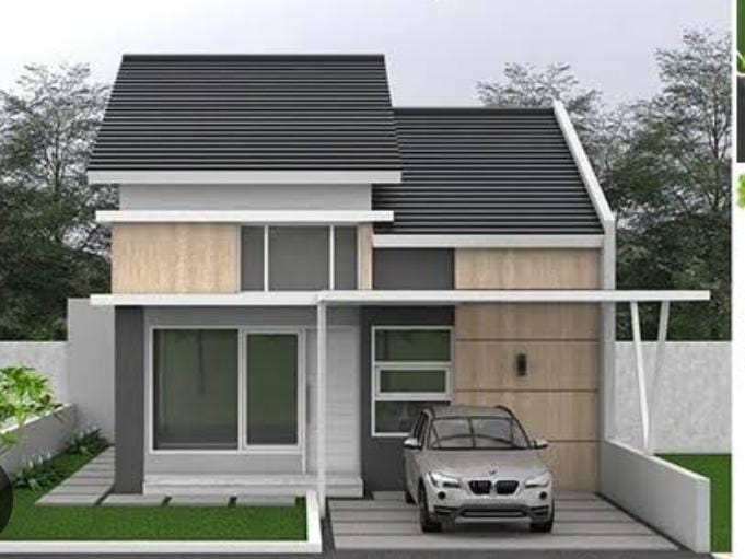 DIJUAL RUMAH SIAP BANGUN TYPE 27 DI BRAYUT SLEMAN