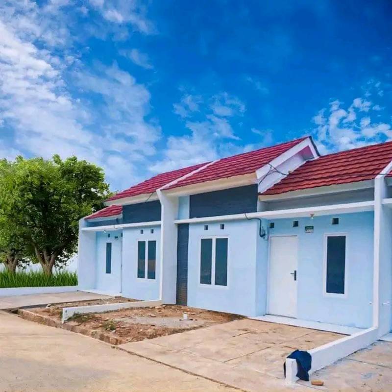 Wisma Madani 2, Rumah Subsidi Termurah di Citereup Bogor MD962