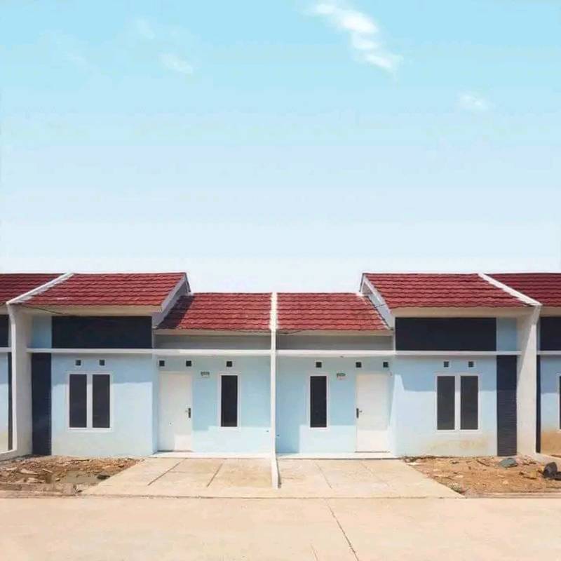 Wisma Madani 2, Rumah Subsidi Termurah di Citereup Bogor MD962