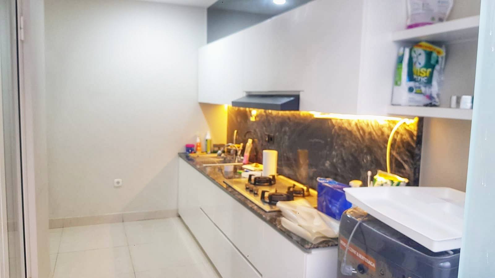 Disewakan Rumah GRAND PAKUWON CLUSTER CANBERRA Tandes Surabaya