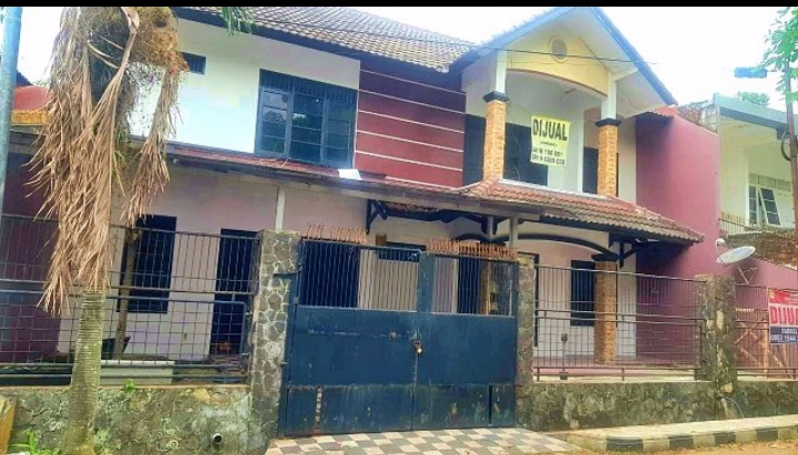 Rumah dijual di Kota Bogor Perumahan BaranangSiang indah