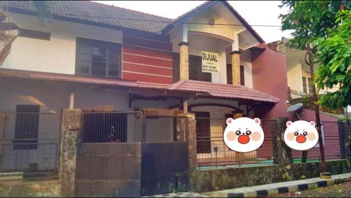 Rumah dijual di Kota Bogor Perumahan BaranangSiang indah