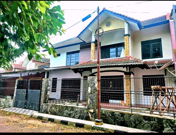 Rumah dijual di Kota Bogor Perumahan BaranangSiang indah