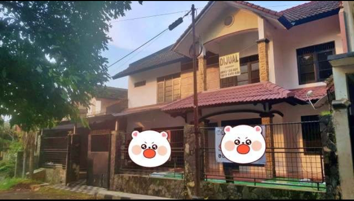 Rumah dijual di Kota Bogor Perumahan BaranangSiang indah