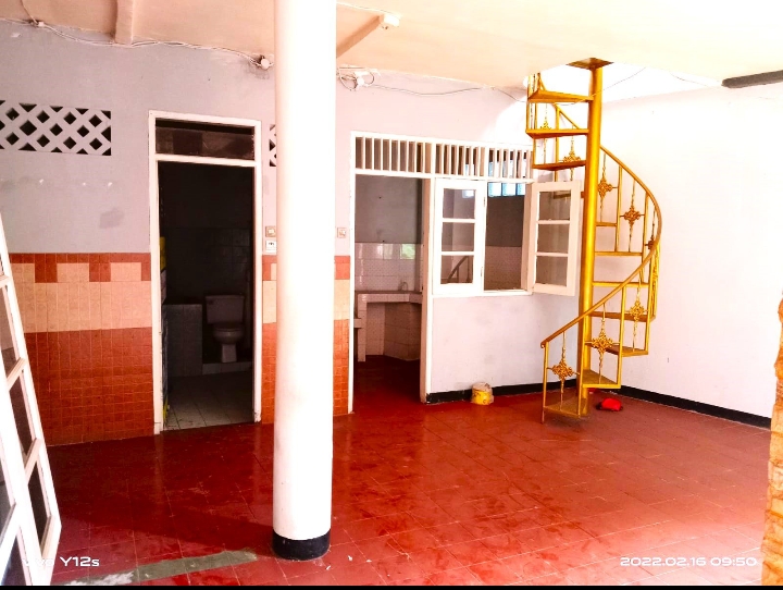 Rumah dijual di Kota Bogor Perumahan BaranangSiang indah