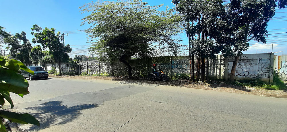 TANAH UTK PERUMAHAN DAN KOMERSIAL DI Jl. TERUSAN JAKARTA BDG