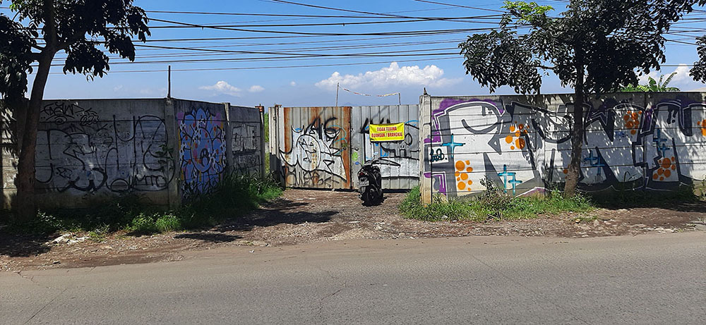 TANAH UTK PERUMAHAN DAN KOMERSIAL DI Jl. TERUSAN JAKARTA BDG