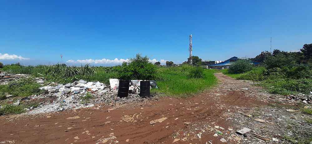 TANAH UTK PERUMAHAN DAN KOMERSIAL DI Jl. TERUSAN JAKARTA BDG