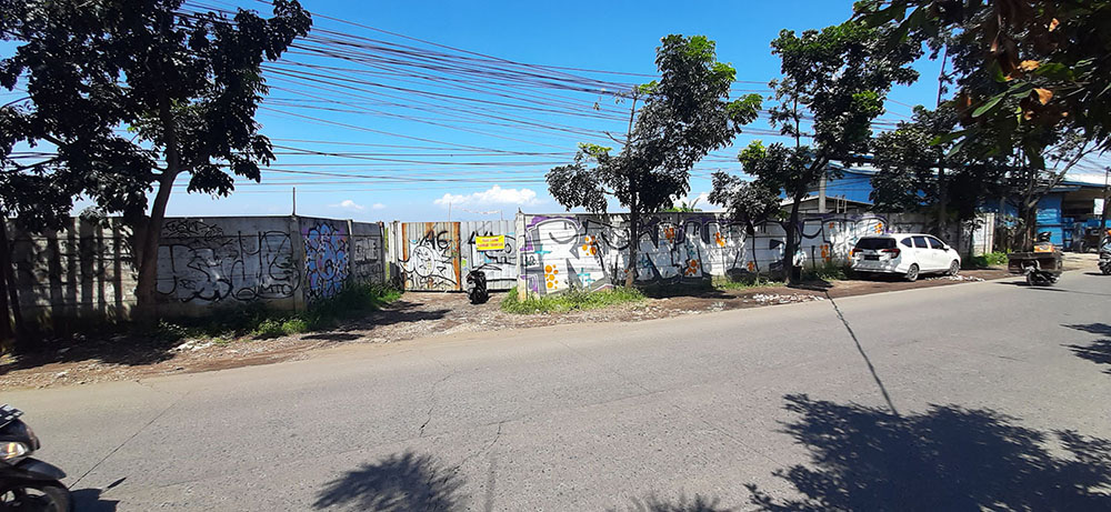 TANAH UTK PERUMAHAN DAN KOMERSIAL DI Jl. TERUSAN JAKARTA BDG