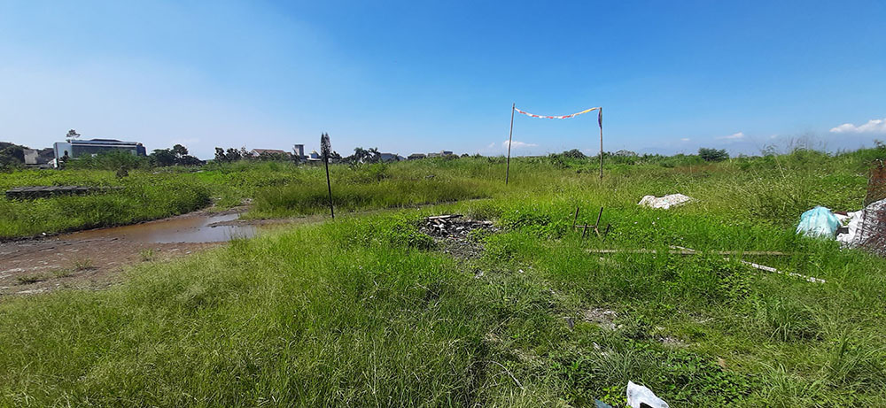 TANAH UTK PERUMAHAN DAN KOMERSIAL DI Jl. TERUSAN JAKARTA BDG