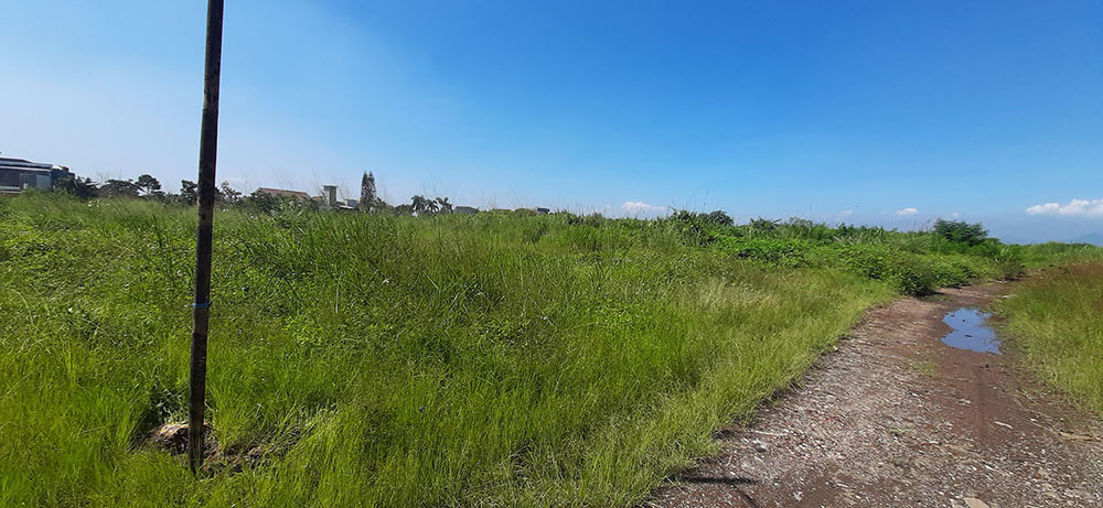 TANAH UTK PERUMAHAN DAN KOMERSIAL DI Jl. TERUSAN JAKARTA BDG