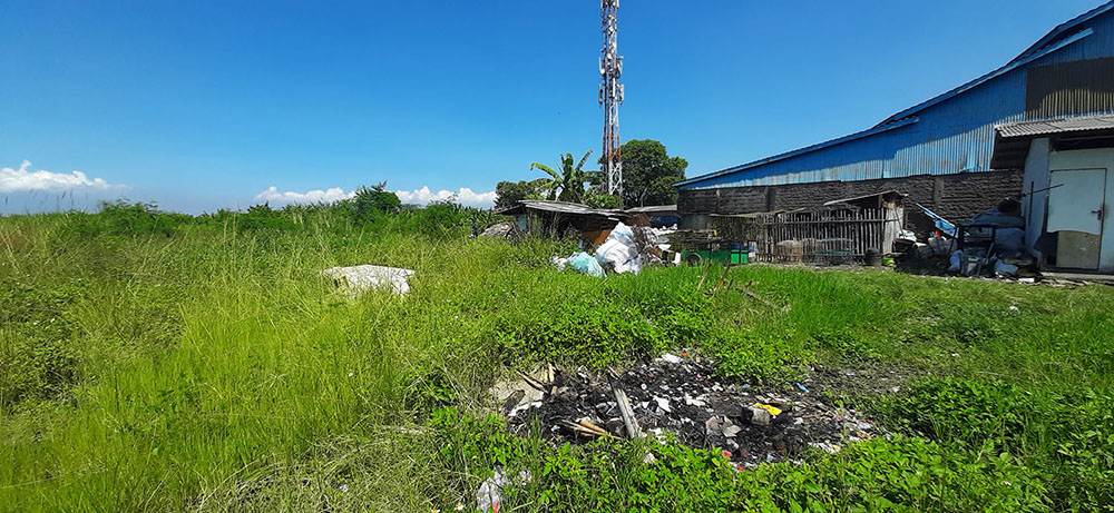 TANAH UTK PERUMAHAN DAN KOMERSIAL DI Jl. TERUSAN JAKARTA BDG