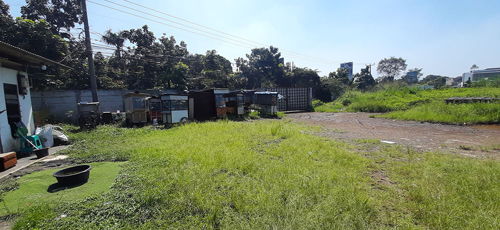 TANAH UTK PERUMAHAN DAN KOMERSIAL DI Jl. TERUSAN JAKARTA BDG