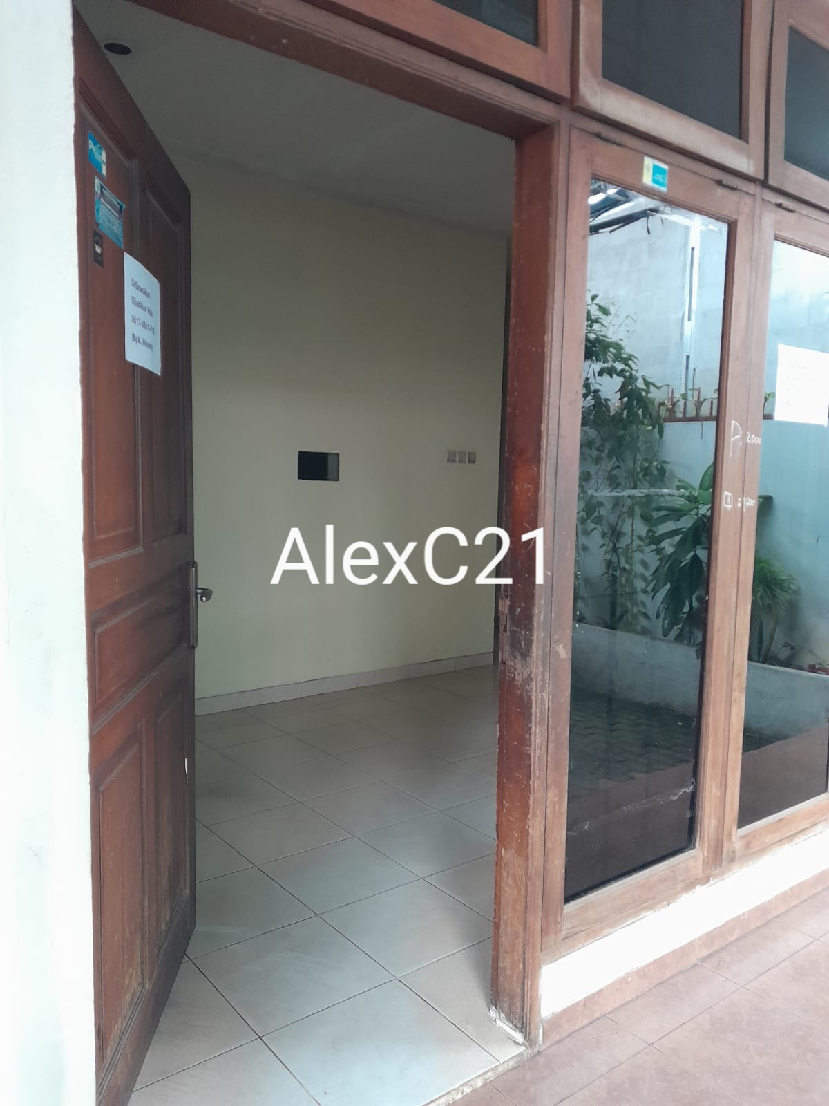 Disewakan Rukan di Kelapa Dua, Kebon Jeruk, Jakarta Barat