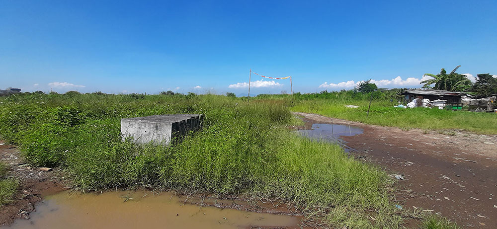 TANAH UTK PERUMAHAN DAN KOMERSIAL DI Jl. TERUSAN JAKARTA BDG