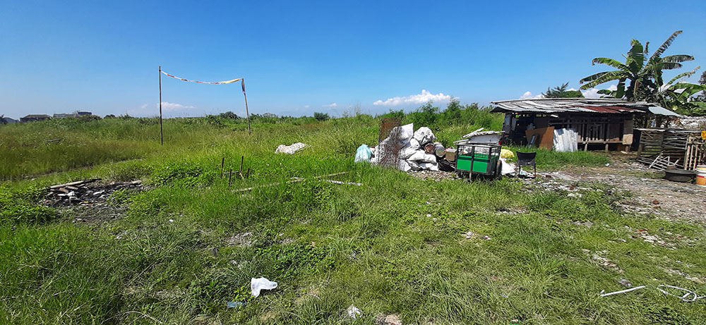 TANAH UTK PERUMAHAN DAN KOMERSIAL DI Jl. TERUSAN JAKARTA BDG