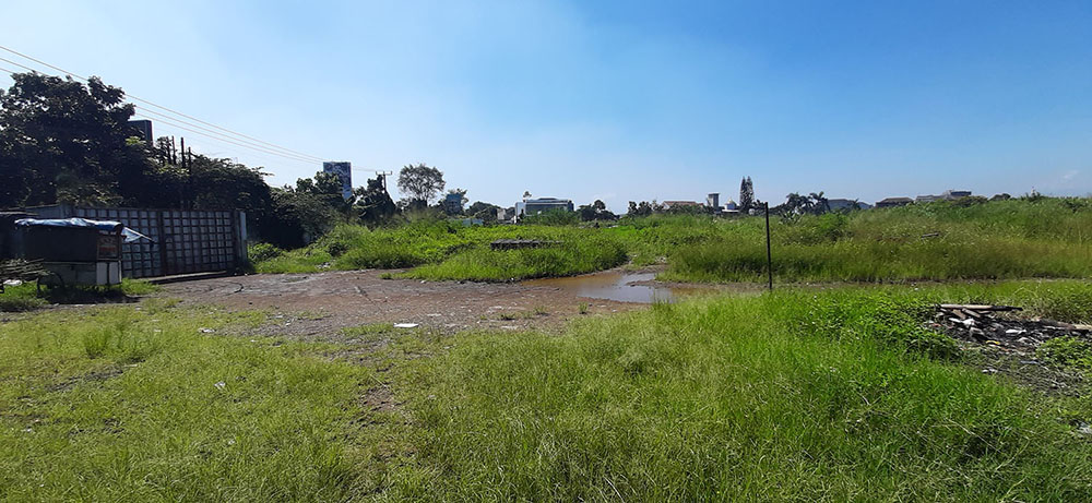 TANAH UTK PERUMAHAN DAN KOMERSIAL DI Jl. TERUSAN JAKARTA BDG