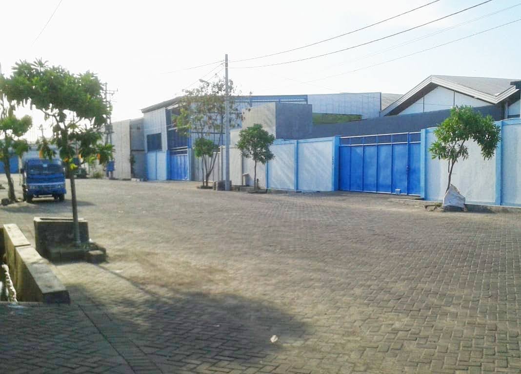 Gudang Komplek Pergudangan MUTIARA TAMBAK LANGON Surabaya