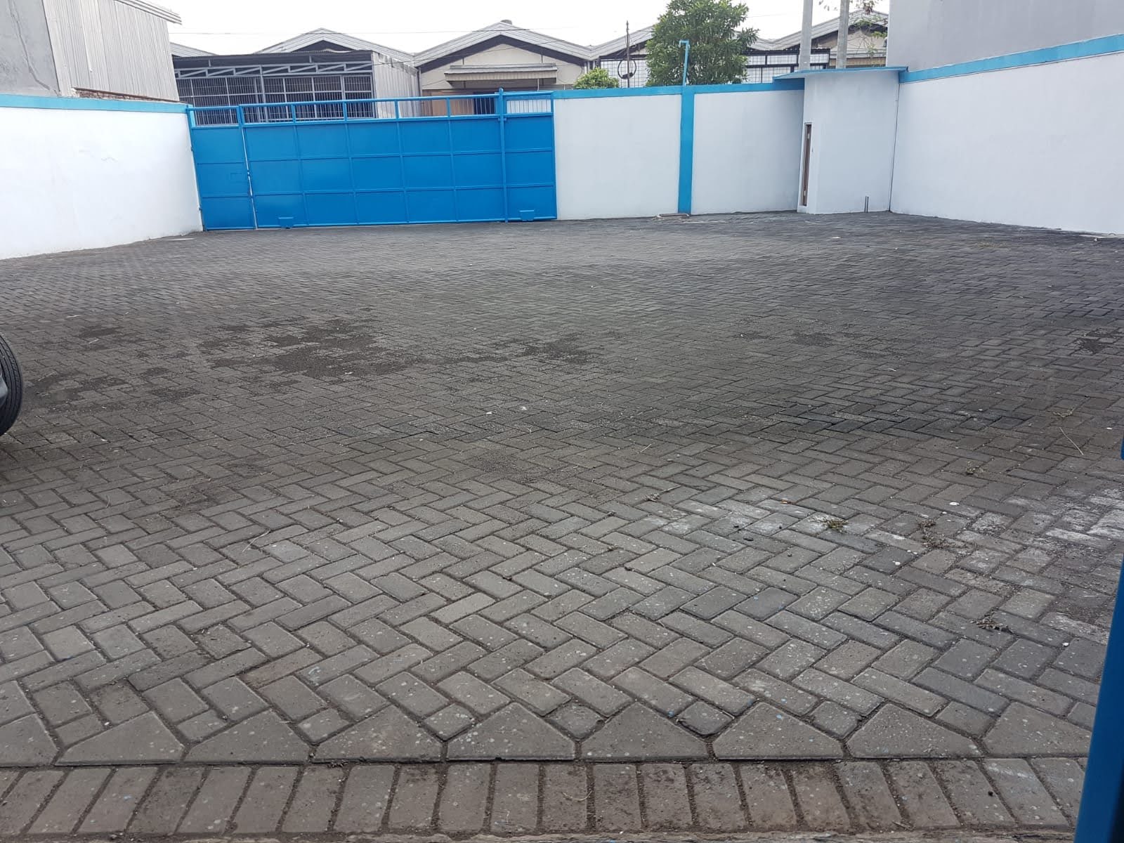 Gudang Komplek Pergudangan MUTIARA TAMBAK LANGON Surabaya